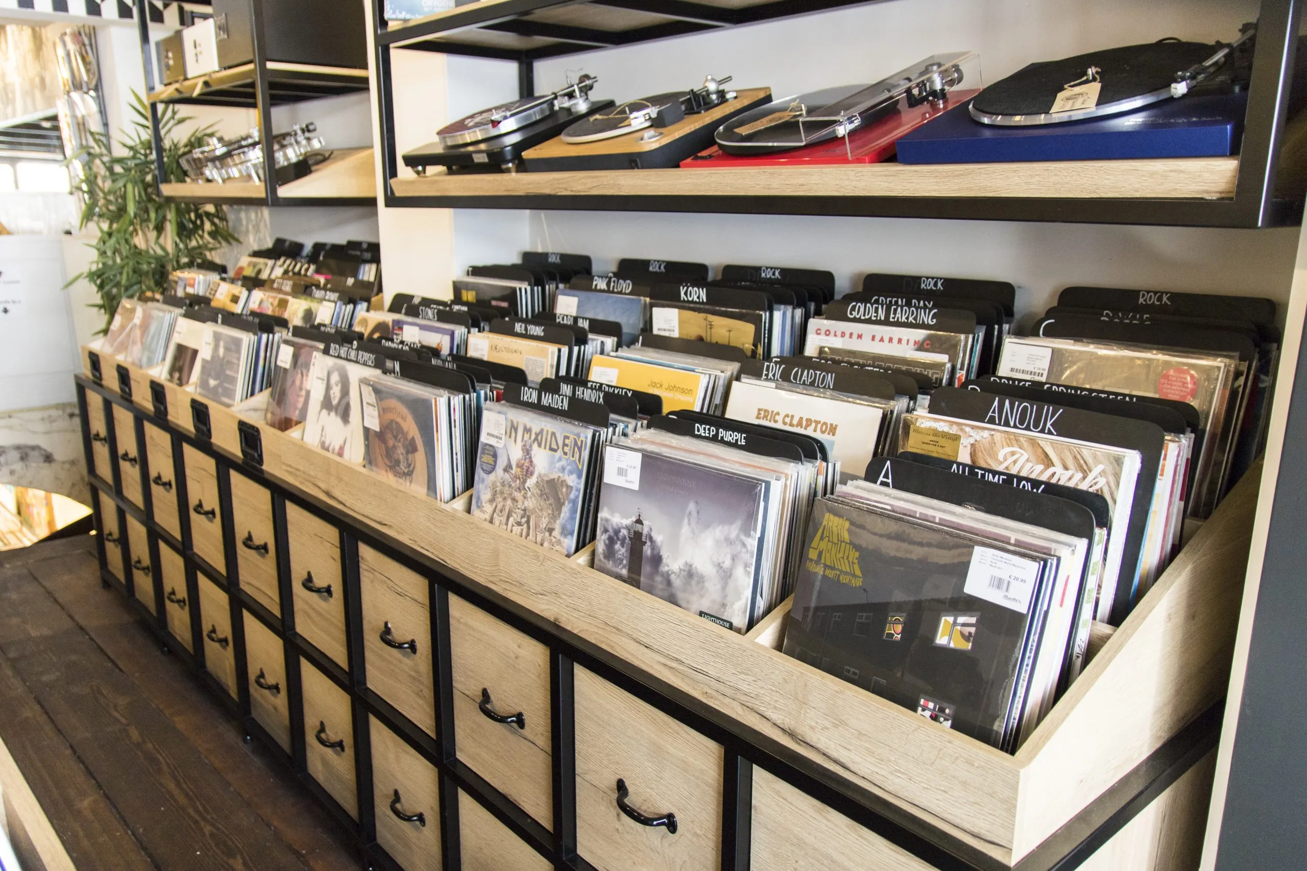 Retail verbouwingen, project van CoreSpace